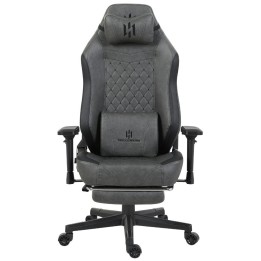 SKILLCHAIRS Emperor (Gray) Chaise gamer SKILLCHAIRS Maroc