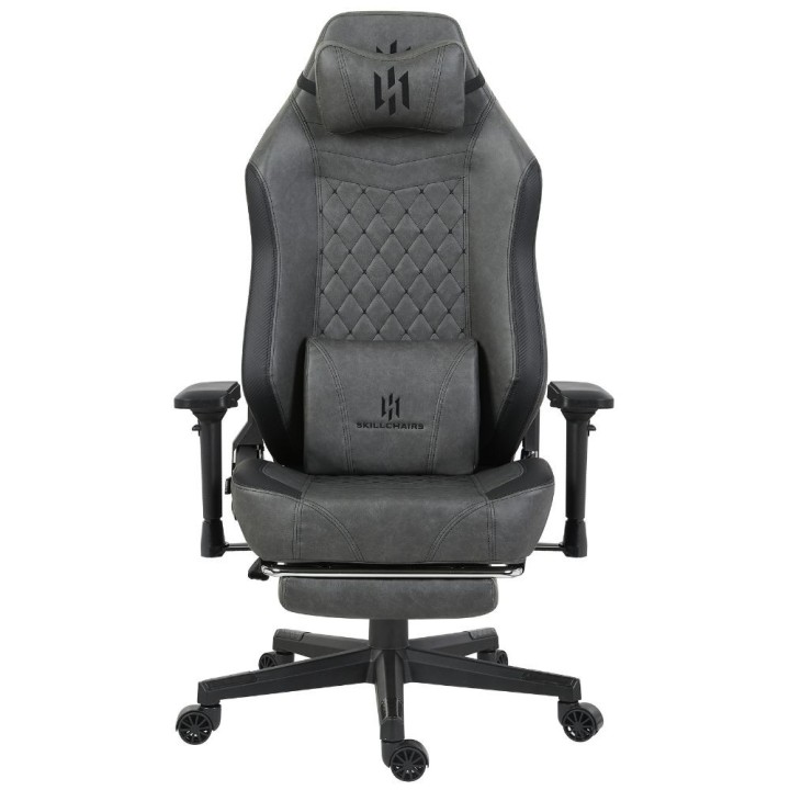 SKILLCHAIRS Emperor (Gray) Chaise gamer SKILLCHAIRS Maroc