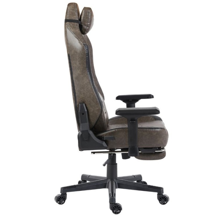 SKILLCHAIRS Emperor (Brown) Chaise gamer SKILLCHAIRS Maroc