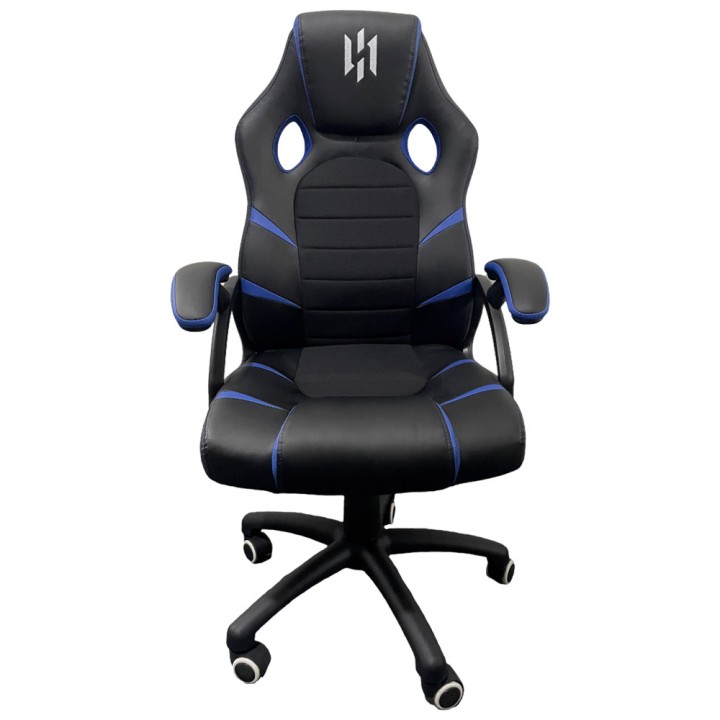 SKILLCHAIRS Raptor (Black/Blue) Chaise gamer SKILLCHAIRS Maroc