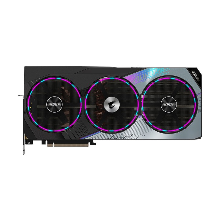 Gigabyte AORUS GeForce RTX 4090 MASTER 24G Cartes graphiques Gigaby...
