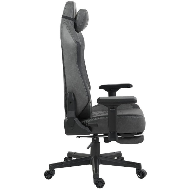 SKILLCHAIRS Emperor (Gray) Chaise gamer SKILLCHAIRS Maroc