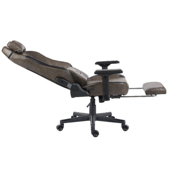 SKILLCHAIRS Emperor (Brown) Chaise gamer SKILLCHAIRS Maroc