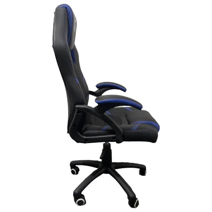 SKILLCHAIRS Raptor (Black/Blue) Chaise gamer SKILLCHAIRS Maroc