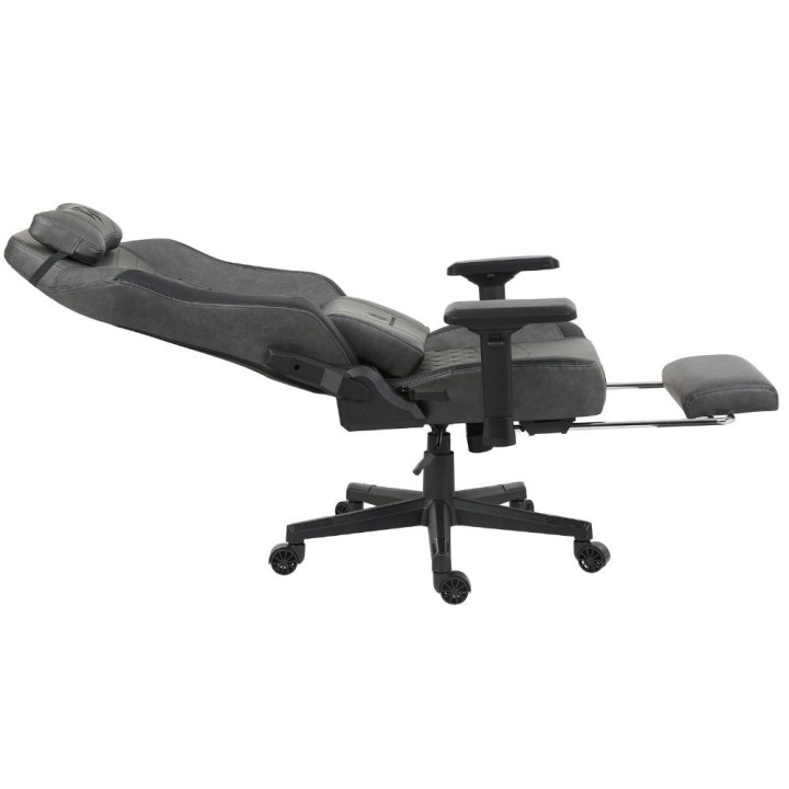 SKILLCHAIRS Emperor (Gray) Chaise gamer SKILLCHAIRS Maroc