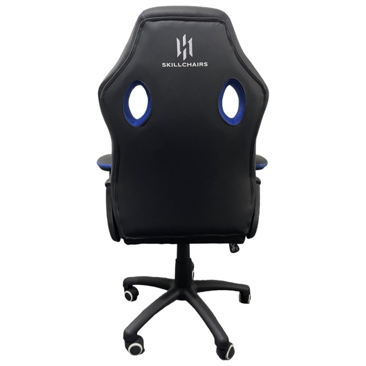 SKILLCHAIRS Raptor (Black/Blue) Chaise gamer SKILLCHAIRS Maroc