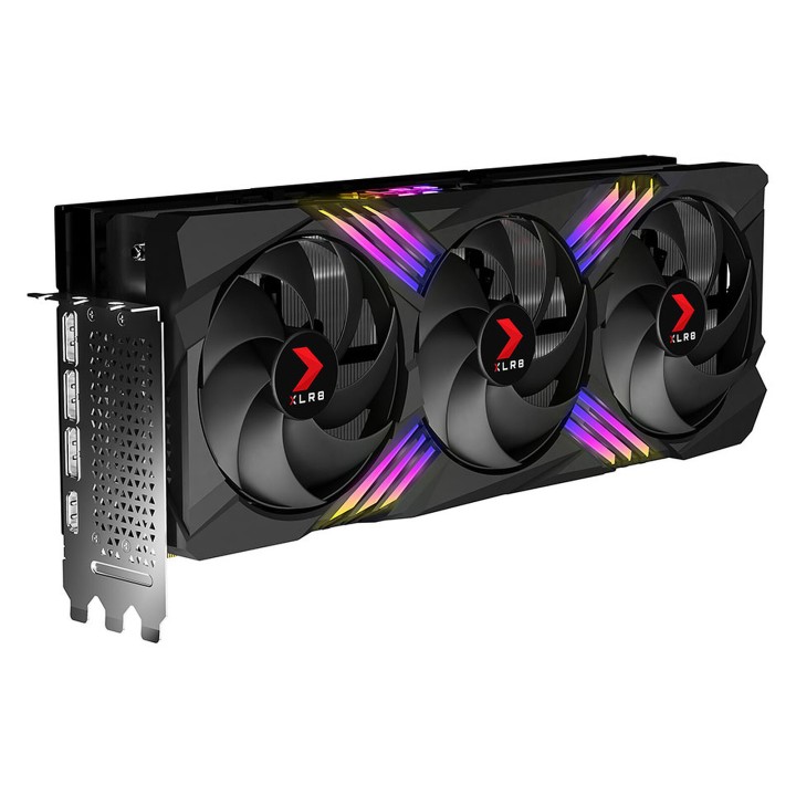 PNY GeForce RTX 4090 24GB XLR8 Gaming VERTO EPIC-X RGB OC Cartes gr...