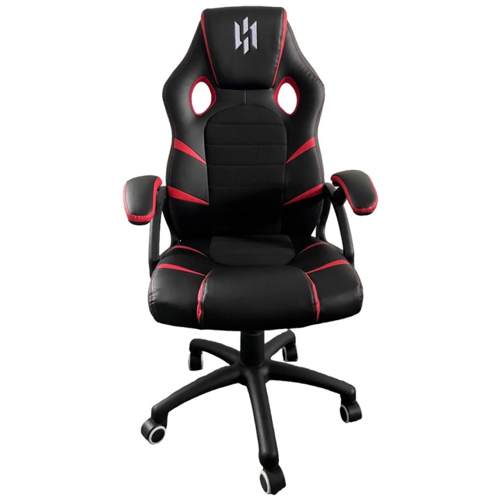 SKILLCHAIRS Raptor (Black/Red) Chaise gamer SKILLCHAIRS Maroc