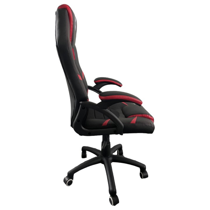 SKILLCHAIRS Raptor (Black/Red) Chaise gamer SKILLCHAIRS Maroc
