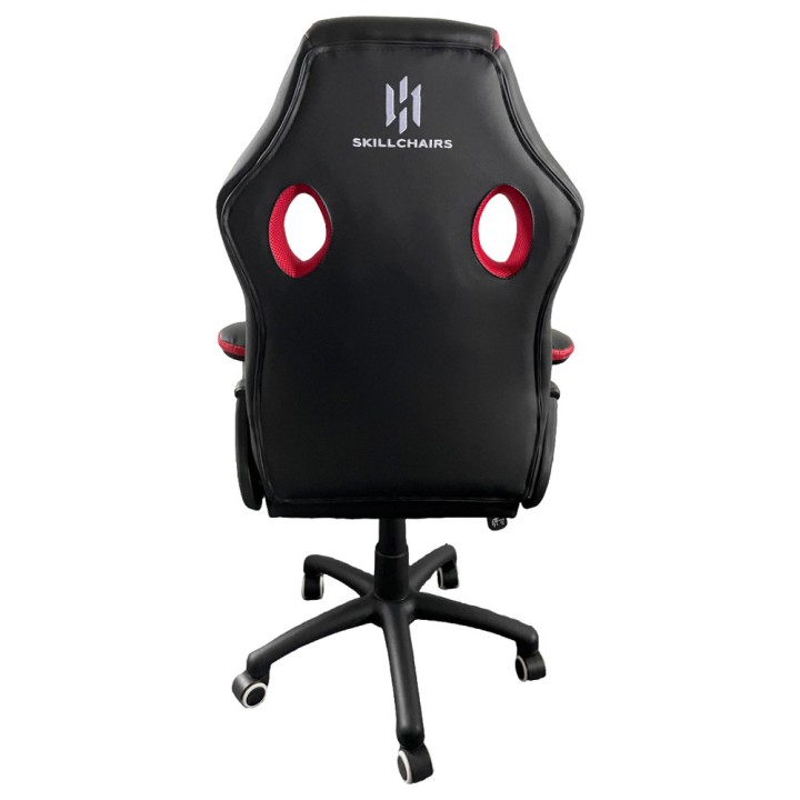 SKILLCHAIRS Raptor (Black/Red) Chaise gamer SKILLCHAIRS Maroc