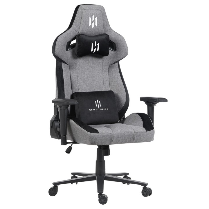 SKILLCHAIRS Legend (Gray) Chaise gamer SKILLCHAIRS Maroc