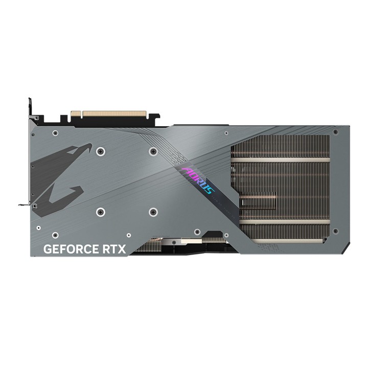 Gigabyte AORUS GeForce RTX 4090 MASTER 24G Cartes graphiques Gigaby...