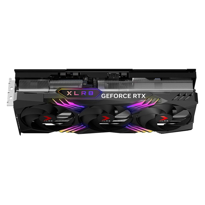 PNY GeForce RTX 4090 24GB XLR8 Gaming VERTO EPIC-X RGB OC Cartes gr...