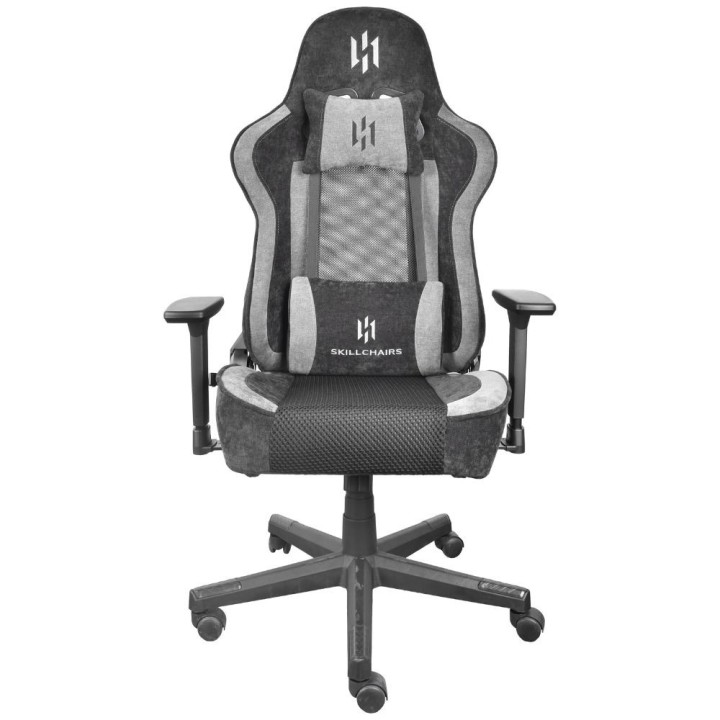 SKILLCHAIRS Tempest (Black/Gray) Chaise gamer SKILLCHAIRS Maroc