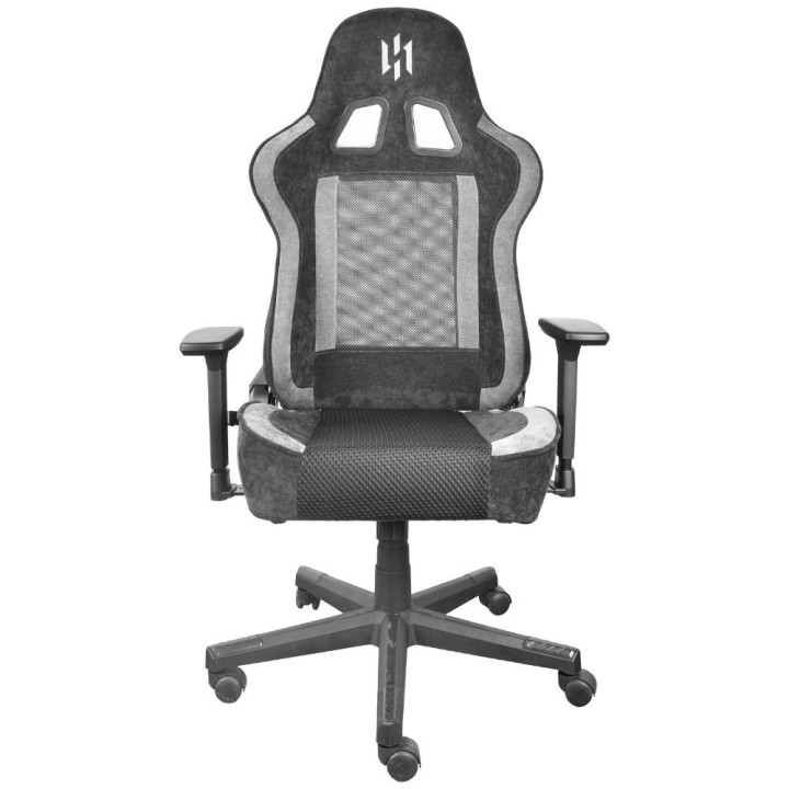 SKILLCHAIRS Tempest (Black/Gray) Chaise gamer SKILLCHAIRS Maroc
