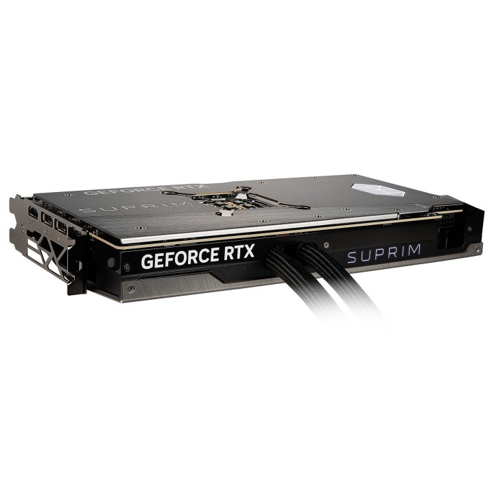 MSI GeForce RTX 4090 SUPRIM LIQUID X 24G Cartes graphiques MSI Maroc
