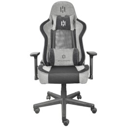 SKILLCHAIRS Tempest (Gray/Black) Chaise gamer SKILLCHAIRS Maroc