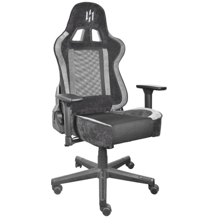 SKILLCHAIRS Tempest (Black/Gray) Chaise gamer SKILLCHAIRS Maroc