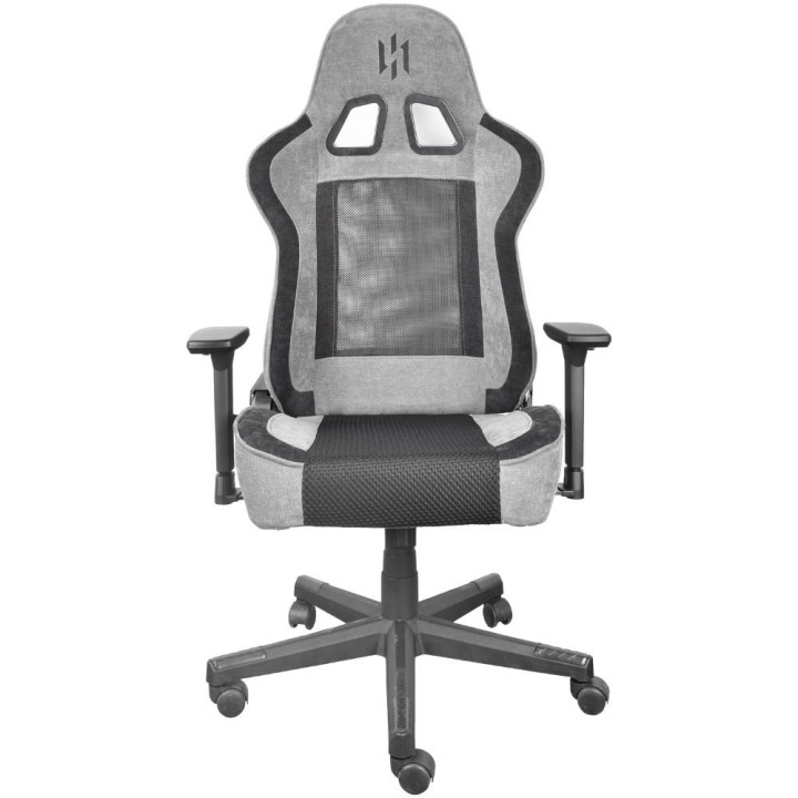 SKILLCHAIRS Tempest (Gray/Black) Chaise gamer SKILLCHAIRS Maroc