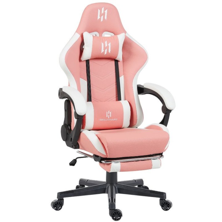 SKILLCHAIRS Rosa Chaise gamer SKILLCHAIRS Maroc