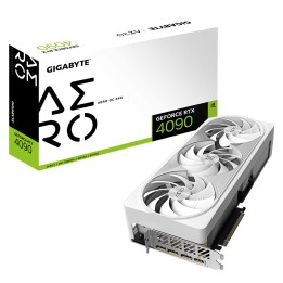 Gigabyte AORUS GeForce RTX 4090 AERO OC 24G Cartes graphiques Gigab...
