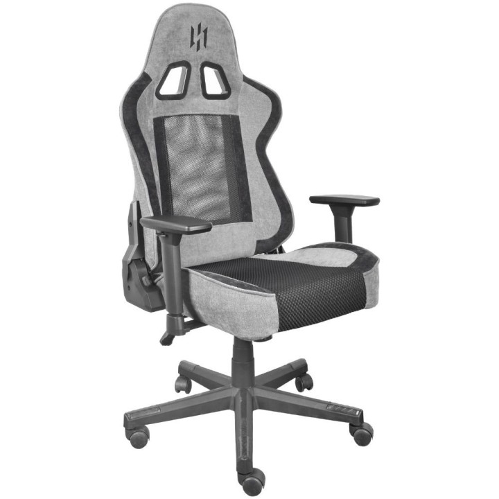 SKILLCHAIRS Tempest (Gray/Black) Chaise gamer SKILLCHAIRS Maroc