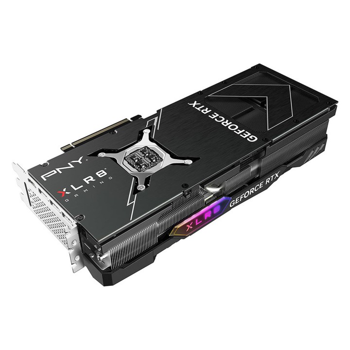 PNY GeForce RTX 4090 24GB XLR8 Gaming VERTO EPIC-X RGB OC Cartes gr...