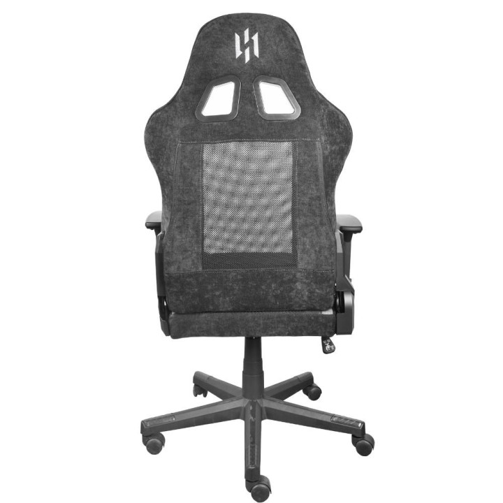 SKILLCHAIRS Tempest (Black/Gray) Chaise gamer SKILLCHAIRS Maroc