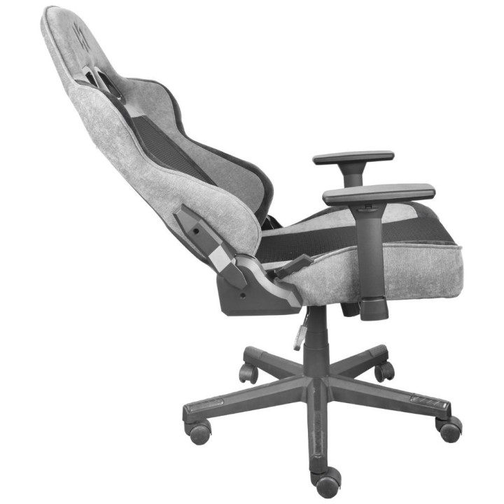 SKILLCHAIRS Tempest (Gray/Black) Chaise gamer SKILLCHAIRS Maroc
