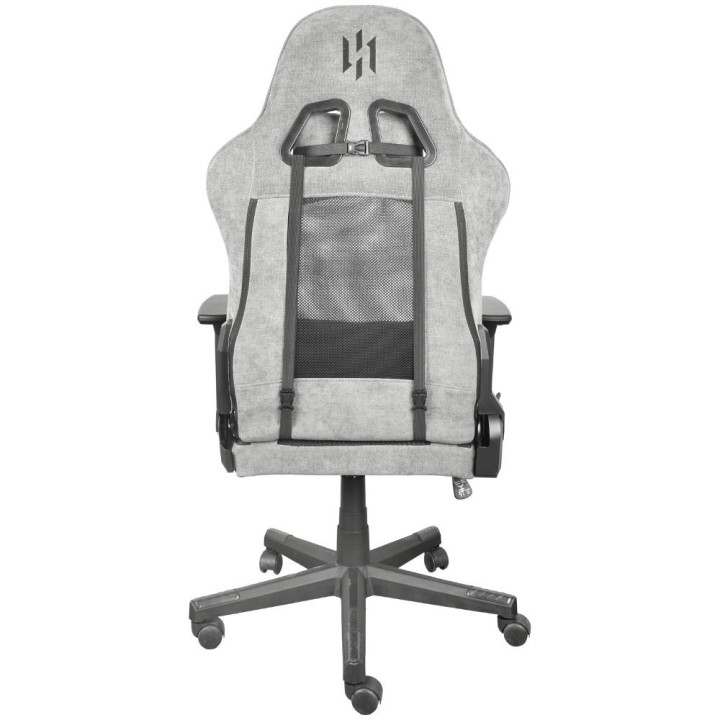 SKILLCHAIRS Tempest (Gray/Black) Chaise gamer SKILLCHAIRS Maroc