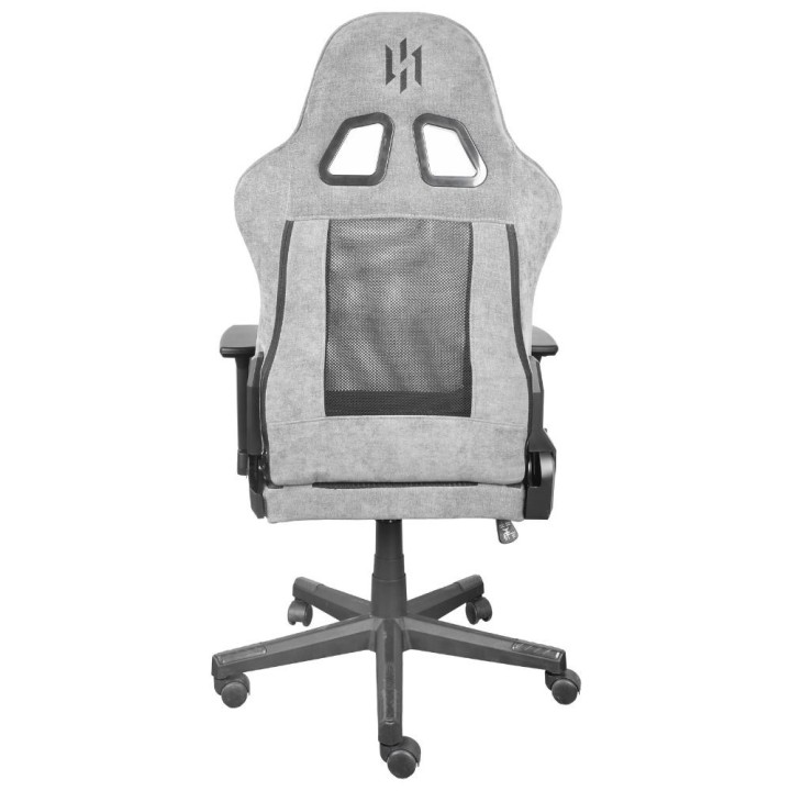 SKILLCHAIRS Tempest (Gray/Black) Chaise gamer SKILLCHAIRS Maroc