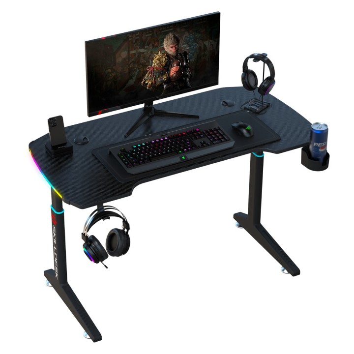 SKILLDESK WARZONE 160 Bureau gamer SKILLCHAIRS Maroc