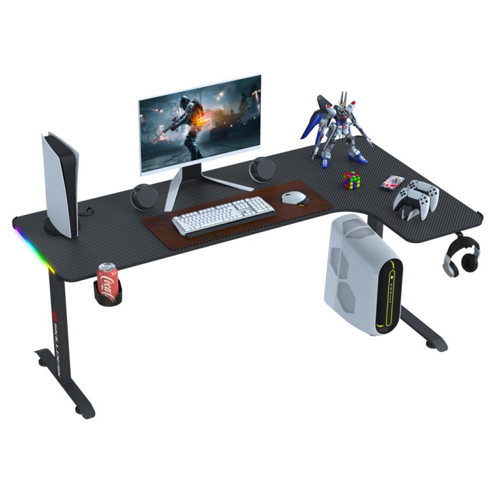 SKILLDESK COCKPIT 180 Bureau gamer SKILLCHAIRS Maroc