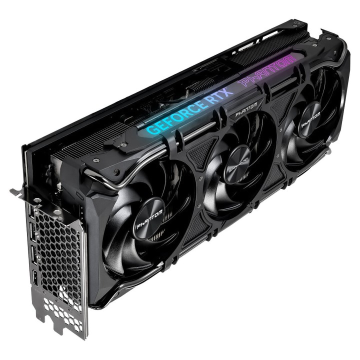 Gainward GeForce RTX 4090 Phantom Golden Sample Cartes graphiques G...
