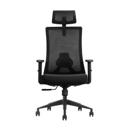 SKILLCHAIRS GK9-BH-12 (Black) Chaise ergonomique SKILLCHAIRS Maroc