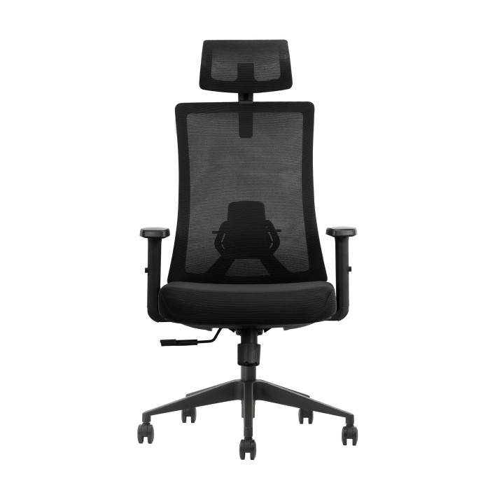 SKILLCHAIRS GK9-BH-12 (Black) Chaise ergonomique SKILLCHAIRS Maroc
