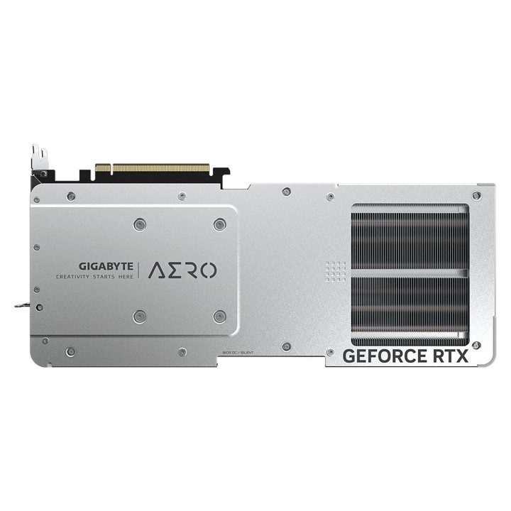 Gigabyte AORUS GeForce RTX 4090 AERO OC 24G Cartes graphiques Gigab...