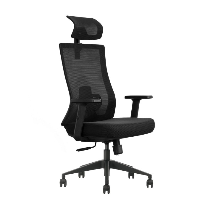 SKILLCHAIRS GK9-BH-12 (Black) Chaise ergonomique SKILLCHAIRS Maroc