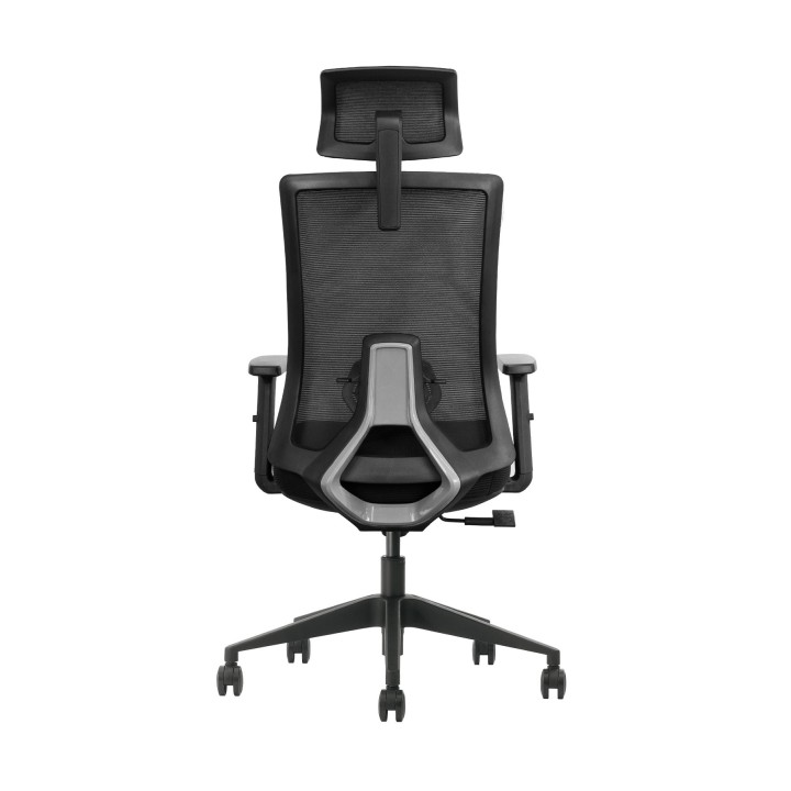 SKILLCHAIRS GK9-BH-12 (Black) Chaise ergonomique SKILLCHAIRS Maroc