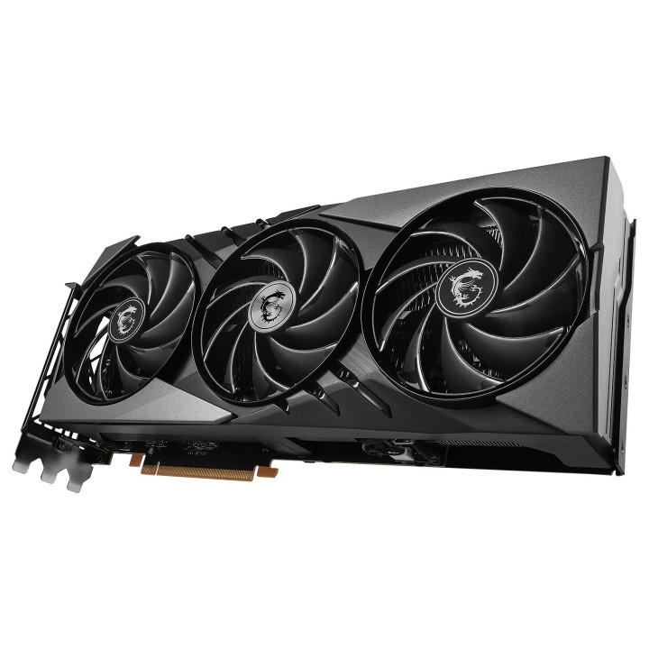 MSI GeForce RTX 4090 GAMING X SLIM 24G Cartes graphiques MSI Maroc