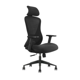 SKILLCHAIRS GK2-BH-12 (Black) Chaise ergonomique SKILLCHAIRS Maroc
