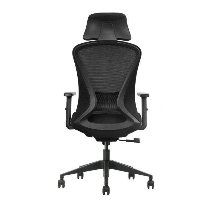 SKILLCHAIRS GK2-BH-12 (Black) Chaise ergonomique SKILLCHAIRS Maroc