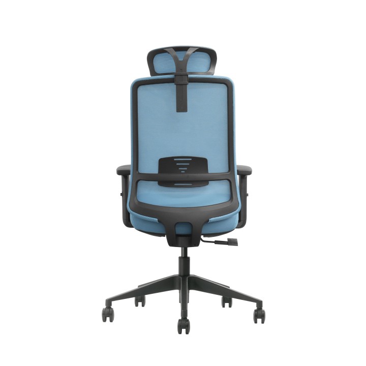 SKILLCHAIRS GV1-BH-12 Chaise ergonomique SKILLCHAIRS Maroc