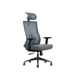 SKILLCHAIRS GK9-BH-12 (Gray) Chaise ergonomique SKILLCHAIRS Maroc