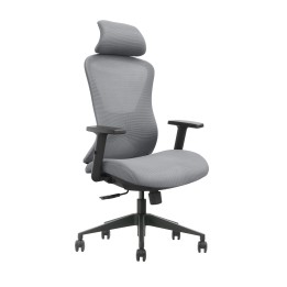SKILLCHAIRS GK2-BH-12 (Gray) Chaise ergonomique SKILLCHAIRS Maroc