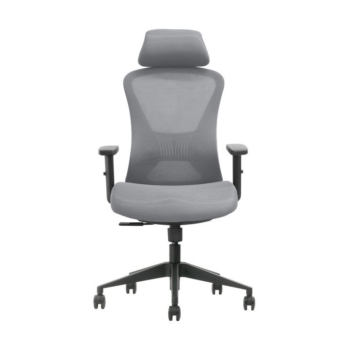 SKILLCHAIRS GK2-BH-12 (Gray) Chaise ergonomique SKILLCHAIRS Maroc