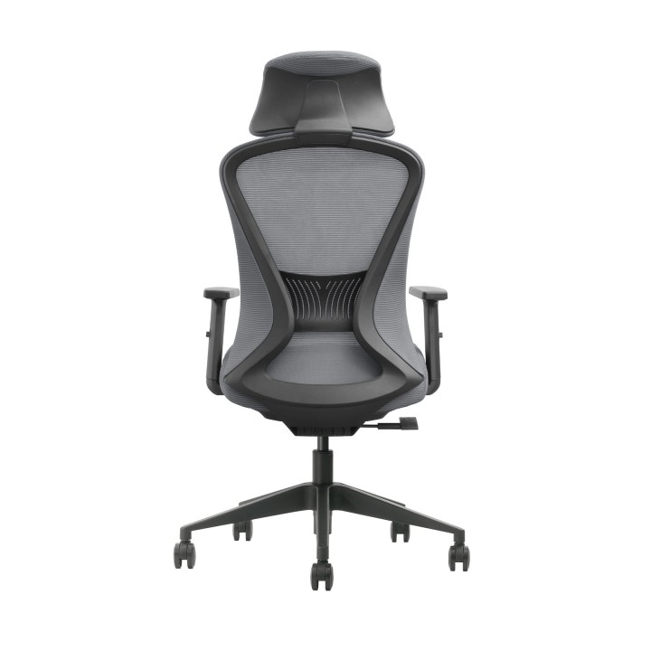 SKILLCHAIRS GK2-BH-12 (Gray) Chaise ergonomique SKILLCHAIRS Maroc