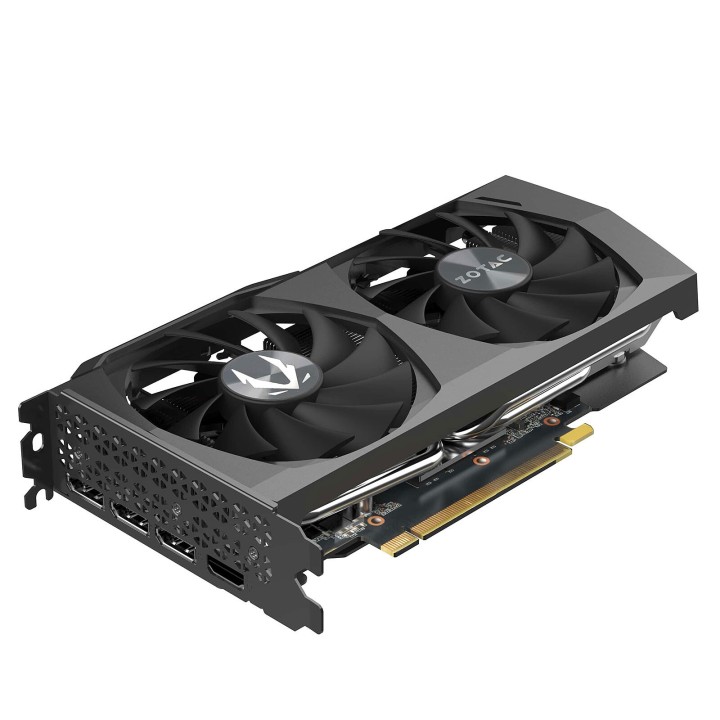 ZOTAC GeForce RTX 3060 Twin Edge 12GB GDDR6 BULK Cartes graphiques ...