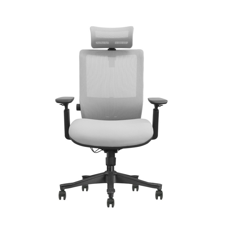 SKILLCHAIRS SM6F-BH (Gray) Chaise ergonomique SKILLCHAIRS Maroc