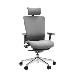 SKILLCHAIRS T-086A-F (Gray) Chaise ergonomique SKILLCHAIRS Maroc